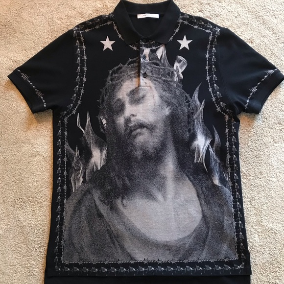 givenchy jesus
